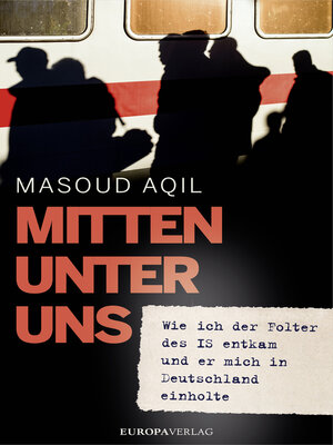 cover image of Mitten unter uns